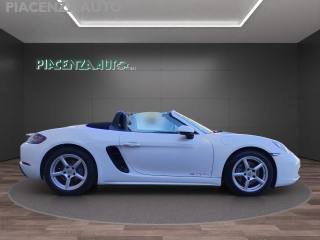 PORSCHE Boxster usata, con Lettore CD