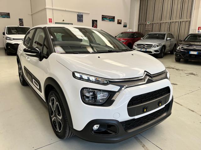 CITROEN C3 usata, con ABS