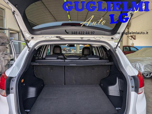 HYUNDAI iX35 usata, con Fendinebbia