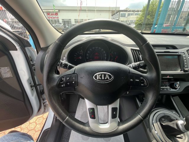KIA Sportage usata, con Cruise Control