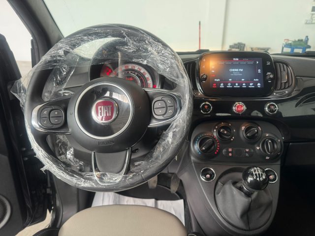 FIAT 500 usata, con Cruise Control
