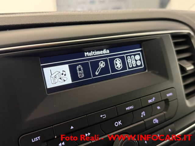 CITROEN Jumpy usata, con Volante multifunzione