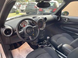 MINI Paceman usata, con Cerchi in lega