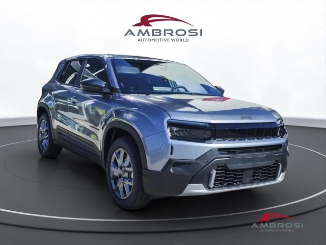 JEEP Avenger usata 1