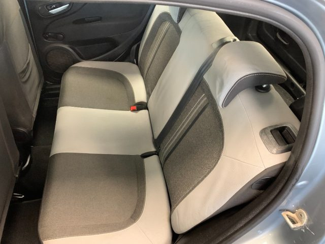 FIAT Punto usata, con Immobilizzatore elettronico