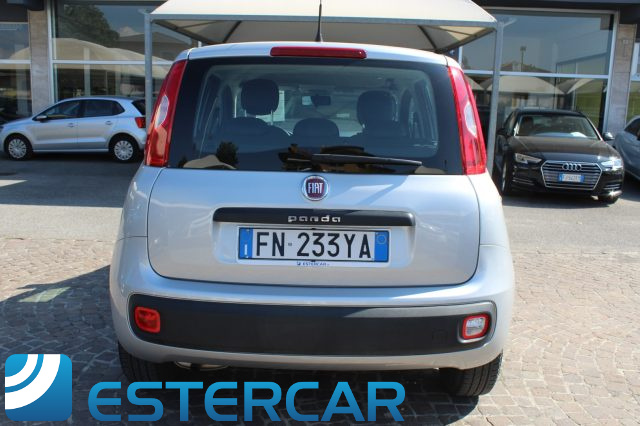 FIAT Panda usata, con ESP