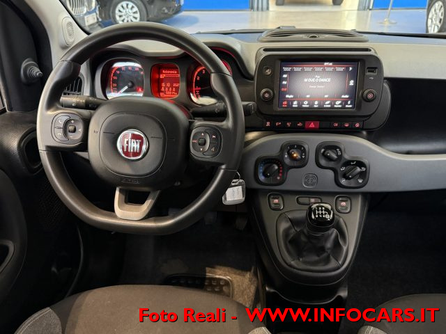 FIAT Panda usata, con Controllo trazione