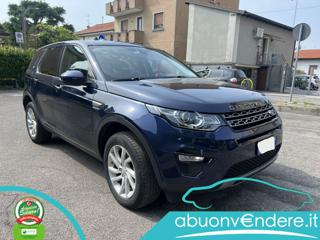 LAND ROVER Discovery Sport usata, con Chiusura centralizzata