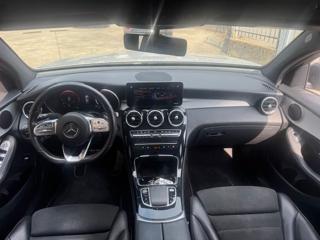 MERCEDES-BENZ GLC 220 usata, con Controllo trazione