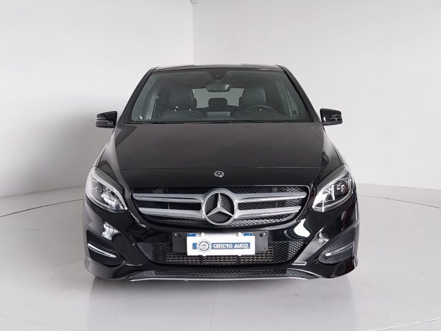 MERCEDES-BENZ B 180 usata, con Airbag laterali