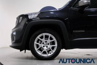 JEEP Renegade usata, con Volante in pelle