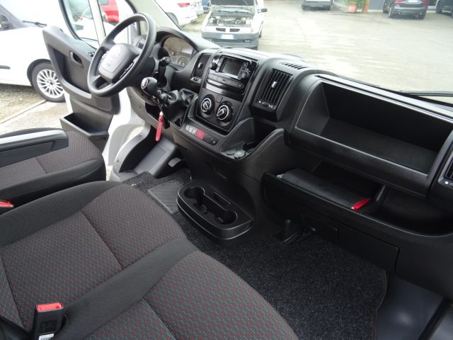 CITROEN Jumper usata, con Lettore CD
