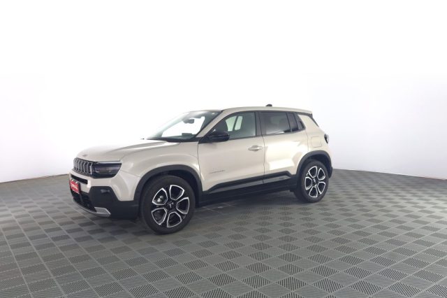 JEEP Avenger usata 7