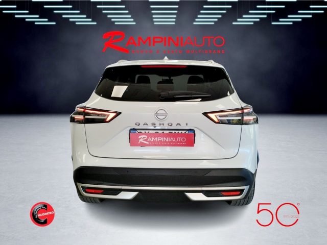 NISSAN Qashqai usata 9