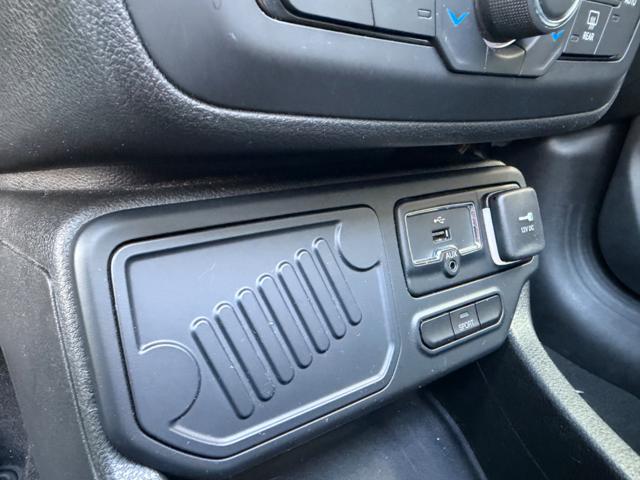 JEEP Renegade usata, con Frenata d
