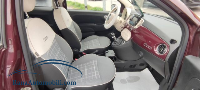 FIAT 500 usata, con Cerchi in lega