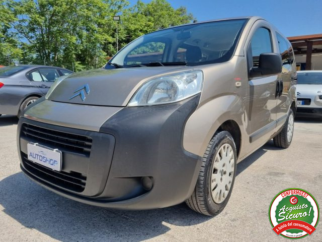 CITROEN Nemo usata, con ABS
