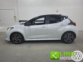 TOYOTA Yaris usata, con ESP