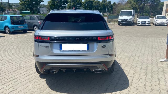 LAND ROVER Range Rover Velar usata, con Autoradio