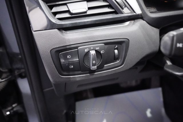 BMW X1 usata, con Immobilizzatore elettronico