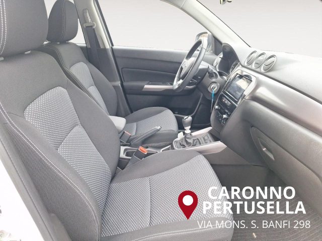 SUZUKI Vitara usata, con USB