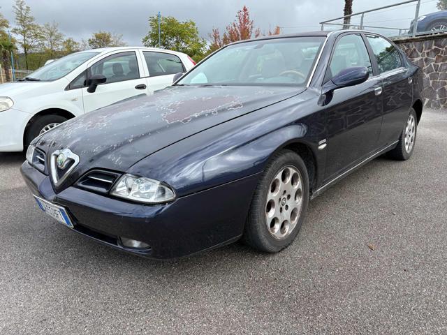 ALFA ROMEO 166 usata, con ABS