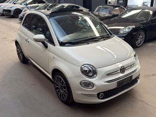 FIAT 500 usata, con Boardcomputer