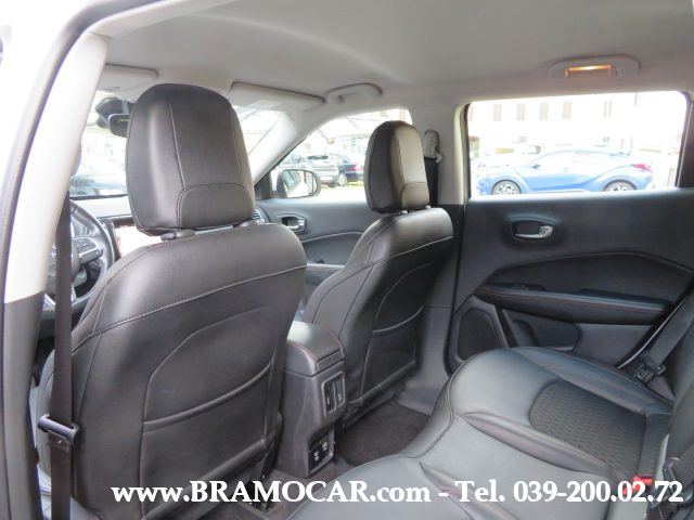 JEEP Compass usata, con Controllo vocale
