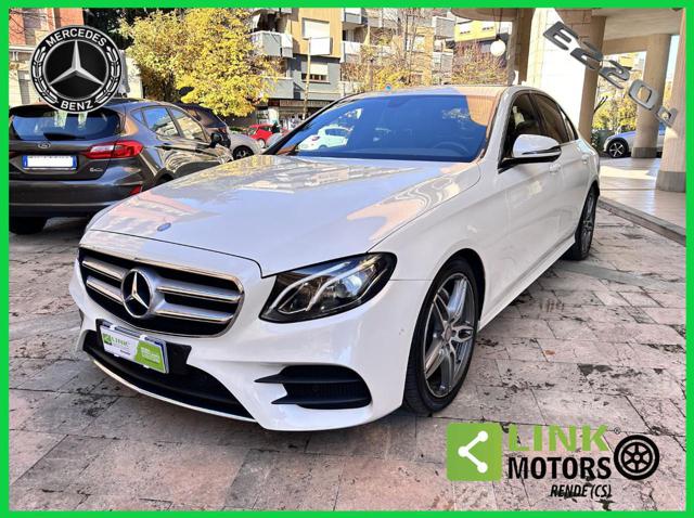 MERCEDES-BENZ E 220 usata, con ABS