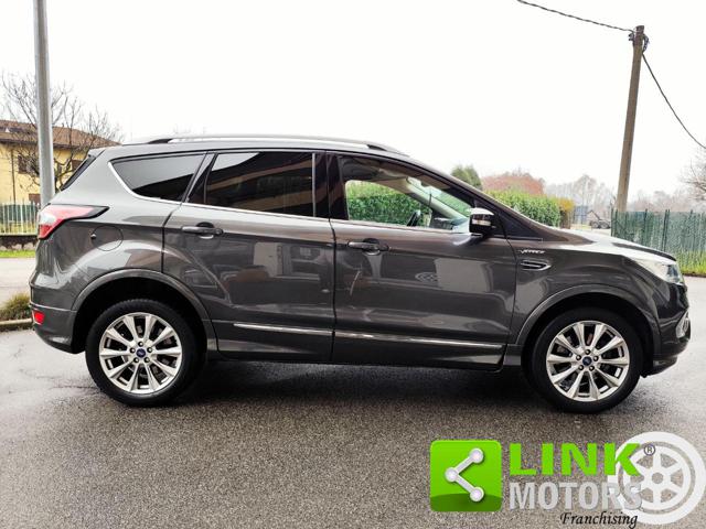 FORD Kuga usata, con Controllo trazione