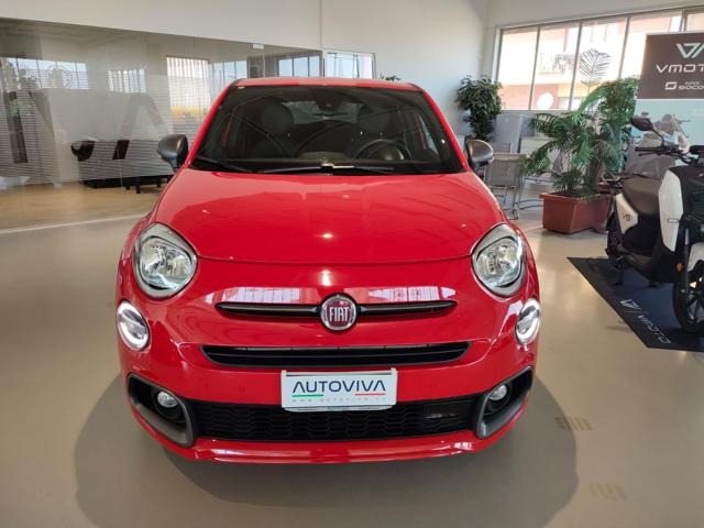 FIAT 500X usata, con Airbag