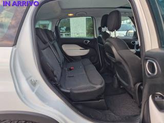 FIAT 500L usata, con Isofix