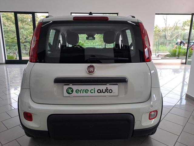 FIAT Panda usata, con USB