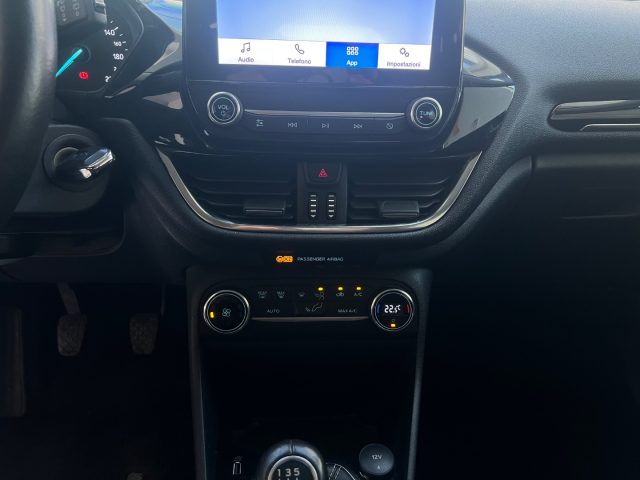 FORD Fiesta usata, con Sensore di luce