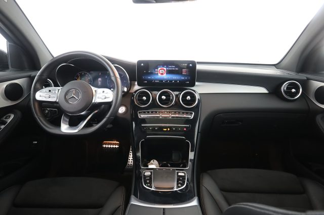MERCEDES-BENZ GLC 220 usata 4