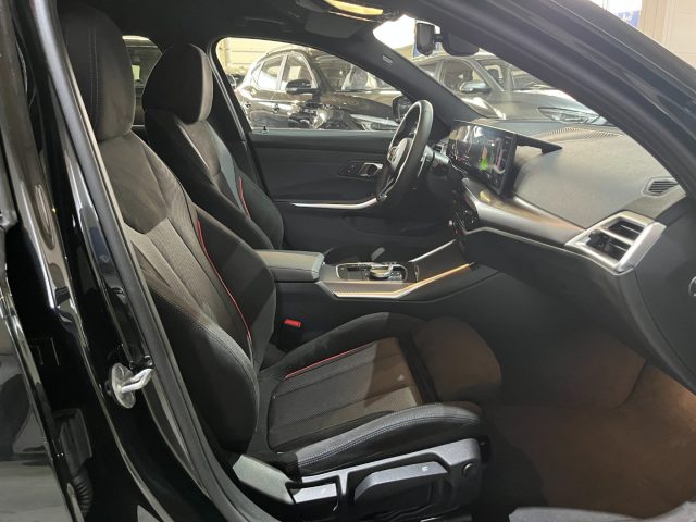BMW 320 usata, con Sedile posteriore sdoppiato