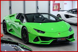 LAMBORGHINI Huracan usata, con Cerchi in lega