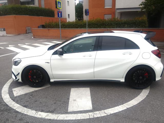 MERCEDES-BENZ A 45 AMG usata, con Airbag Passeggero