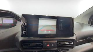 PEUGEOT Partner usata, con Climatizzatore