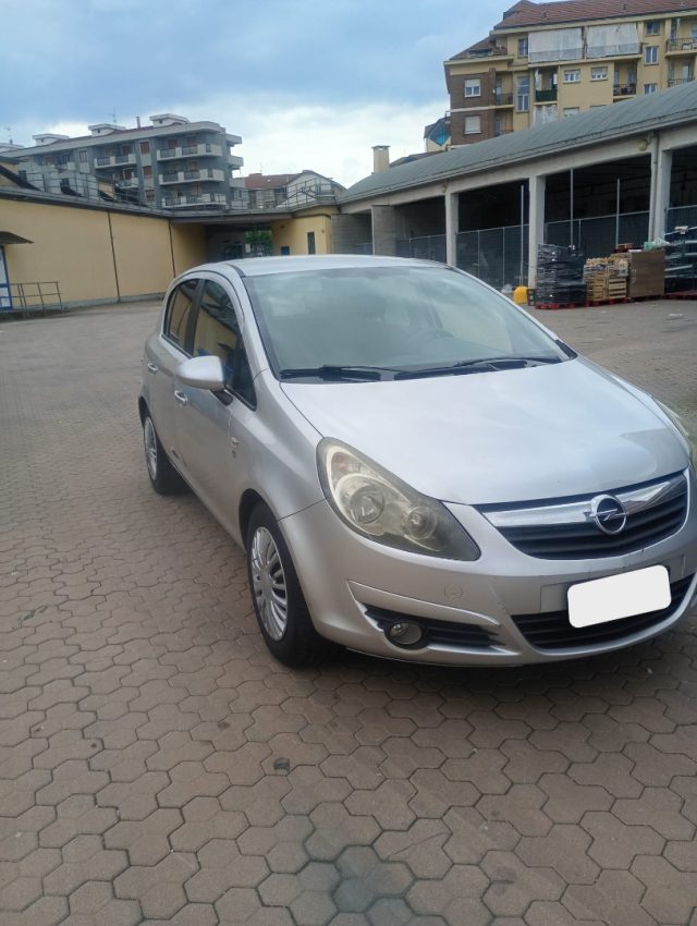 OPEL Corsa usata, con ABS