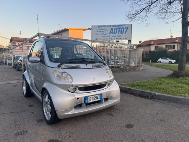 SMART ForTwo usata, con ABS
