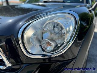 MINI Paceman usata, con Antifurto