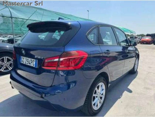 BMW 216 usata, con Antifurto