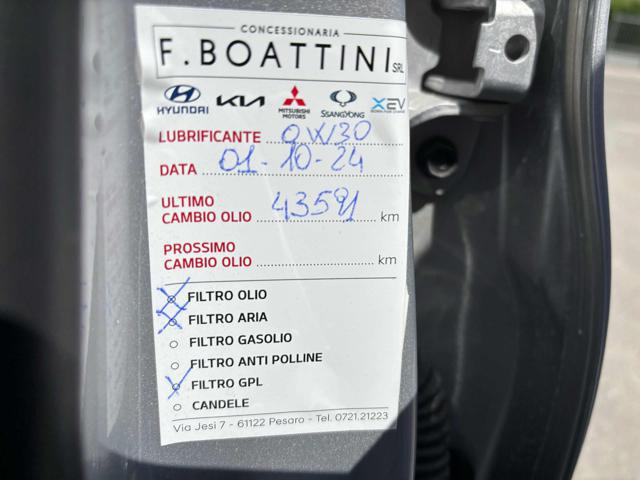 HYUNDAI i20 usata, con Airbag laterali