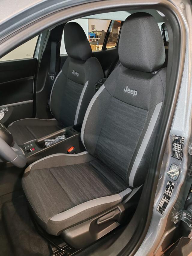 JEEP Avenger usata, con Filtro antiparticolato