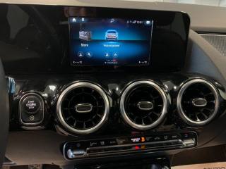 MERCEDES-BENZ B 160 usata, con Sistema di visione notturna