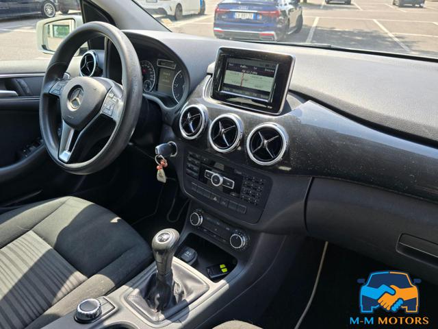 MERCEDES-BENZ B 160 usata, con Climatizzatore
