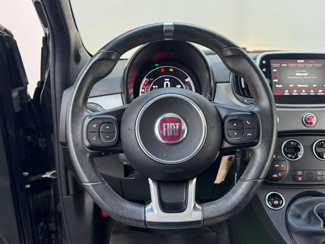 FIAT 500 usata, con Controllo trazione