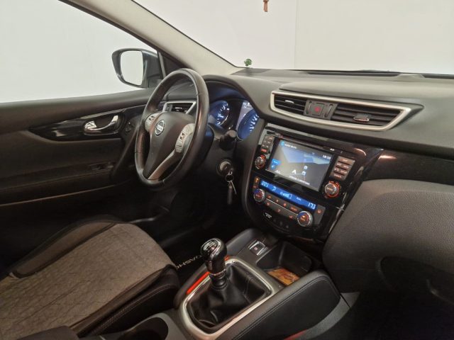 NISSAN Qashqai usata, con ESP