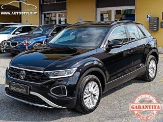 VOLKSWAGEN T-Roc usata, con Filtro antiparticolato